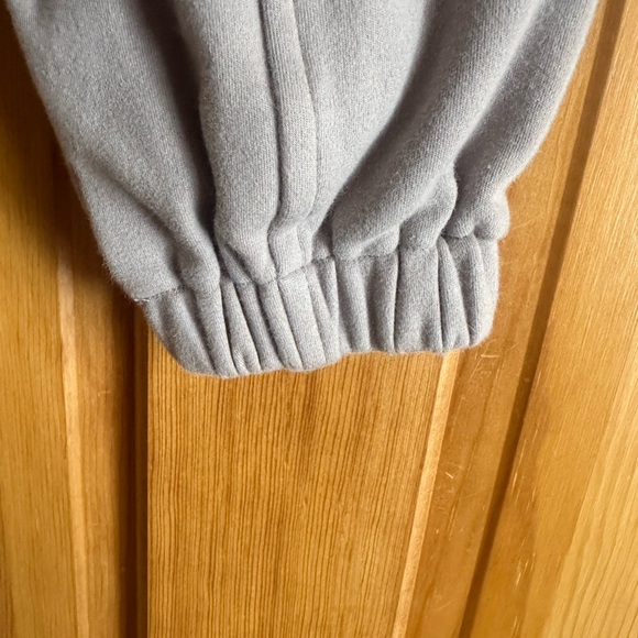 Gold Hinge Cinched Zip-Up Jacket - Picture 3 of 8